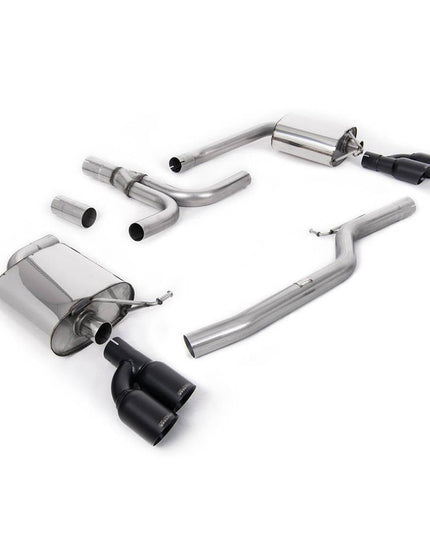 Milltek SSXAU663 Cat-Back Exhaust for Audi A5 3.0 TDI
