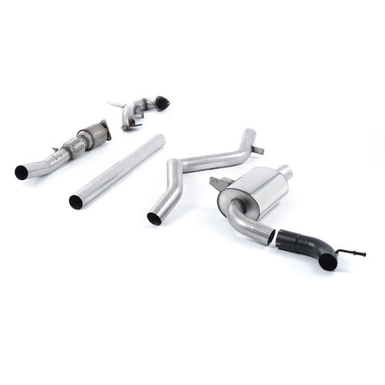 Milltek SSXRN419 Turbo-Back Exhaust for Renault Megane RS 250 / 265 (2010-2017)