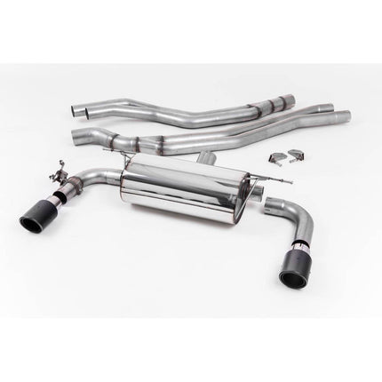 Milltek SSXBM1055 Cat-Back Exhaust for BMW M240i F22