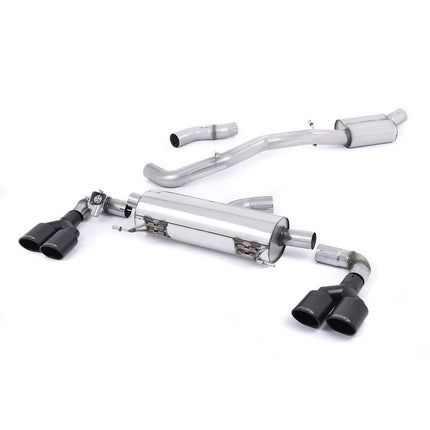 Milltek SSXAU489 Cat-Back for Audi S1