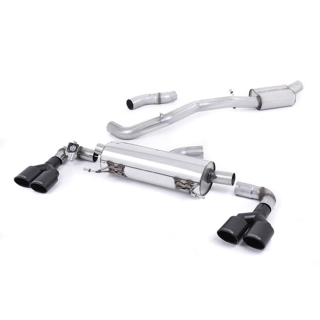 Milltek SSXAU489 Cat-Back for Audi S1