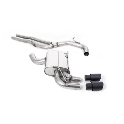 Milltek SSXAU321 Cat-Back Exhaust for Audi RS3 Sportback 8P (2011-2012)