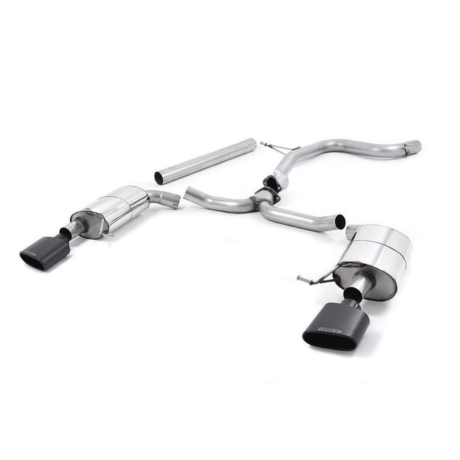 Milltek SSXSE173 Cat-Back Exhaust for Seat Leon ST Cupra 280 290