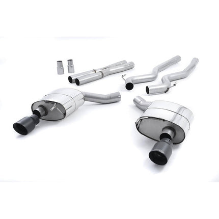 Milltek SSXFD161 Cat-Back Exhaust for Ford Mustang 5.0 V8 GT Fastback