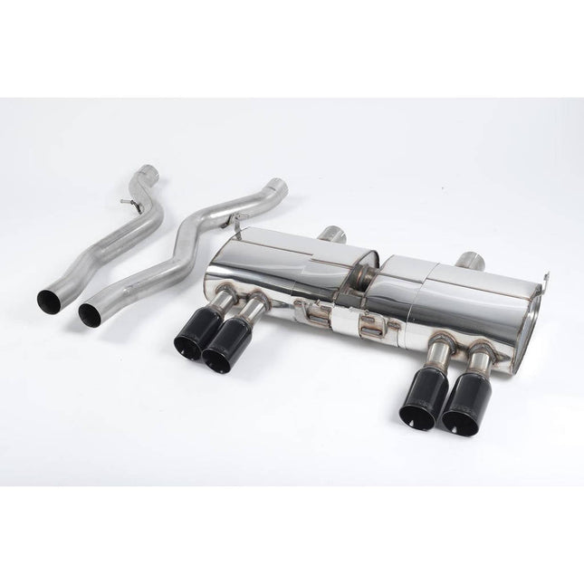 Milltek SSXBM941 Cat-Back Exhaust for BMW E90 M3