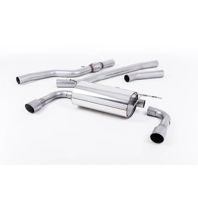 Milltek SSXBM1022 Cat-Back Exhaust for BMW 428i F32