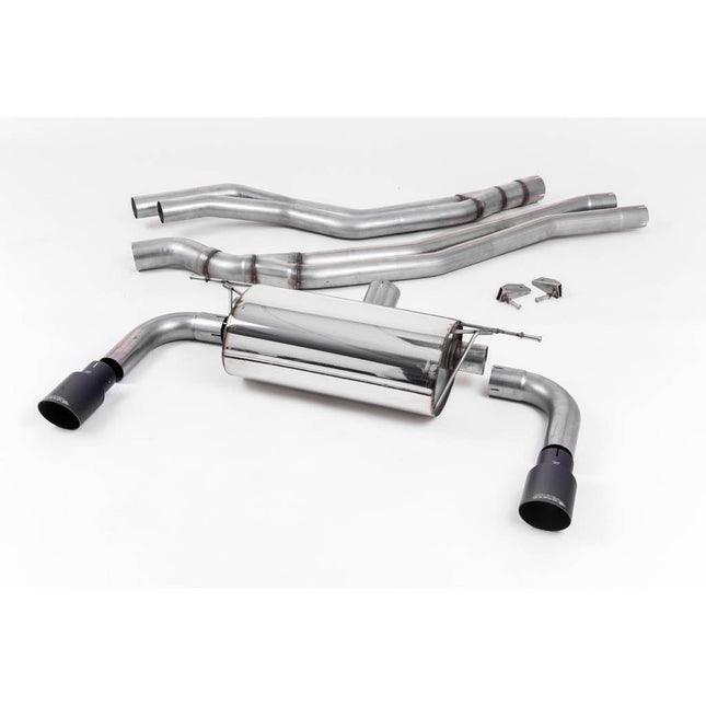 Milltek SSXBM1051 Cat-Back Exhaust for BMW M240i F22 LCI