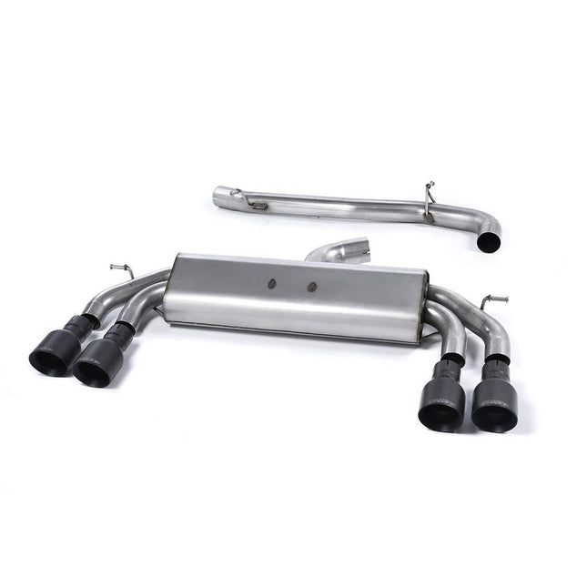 Milltek SSXAU532 Cat-Back Exhaust for Audi S3 8V Sportback