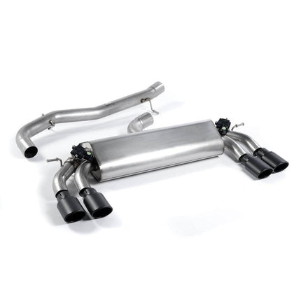 Milltek SSXAU396 Cat-Back Exhaust for Audi S3 8V 3-Door 2.0 TFSI Quattro (2013-2020)