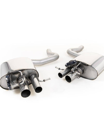 Collection image for: Performance Parts for Mercedes-AMG C63 W205