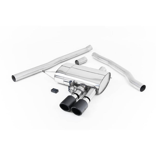 Milltek SSXM440 Cat-Back Exhaust for Mini Cooper S F56