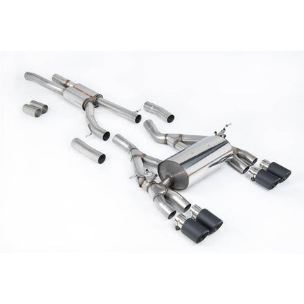 Milltek SSXBM1062 Cat-Back Exhaust for BMW M3 F80