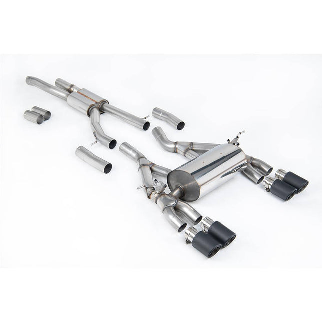 Milltek SSXBM1062 Cat-Back Exhaust for BMW M3 F80