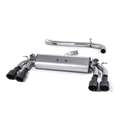 Milltek SSXAU415 Cat-Back for Audi S3 8V