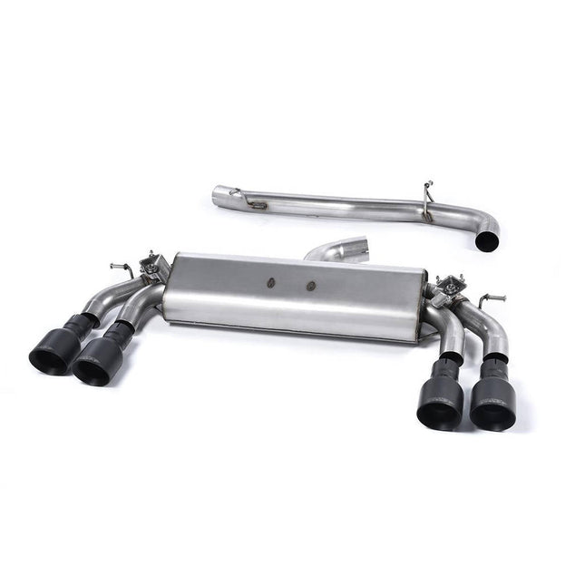 Milltek SSXAU415 Cat-Back for Audi S3 8V