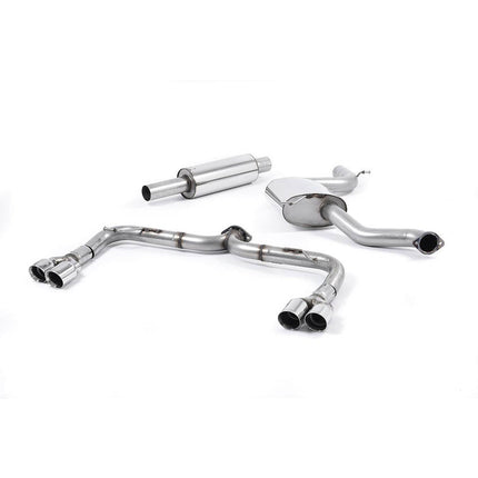 Milltek SSXSE165 Cat-Back Exhaust for Seat Leon Cupra 280/290 2.0 TSI (2014-2017)