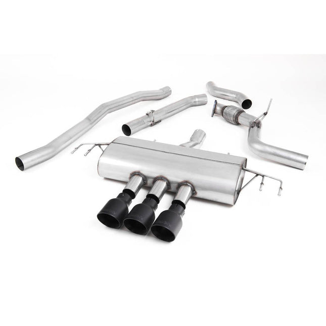 Milltek SSXHO251 Cat-Back Exhaust for Honda Civic Type R FK8 2.0 i-VTEC (2017-2022)