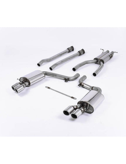 Collection image for: Performance Parts for Audi S6 C6