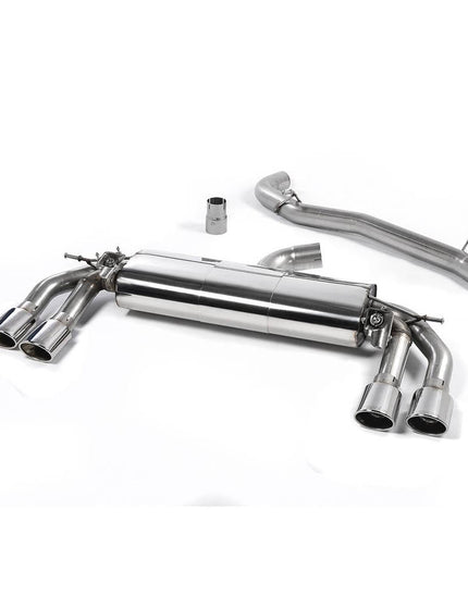 Milltek SSXAU575 Cat-Back Exhaust for Audi TT Mk3 TTS