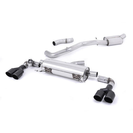 Milltek SSXAU490 Cat-Back for Audi S1