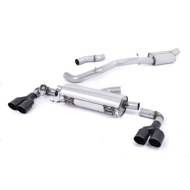 Milltek SSXAU490 Cat-Back for Audi S1