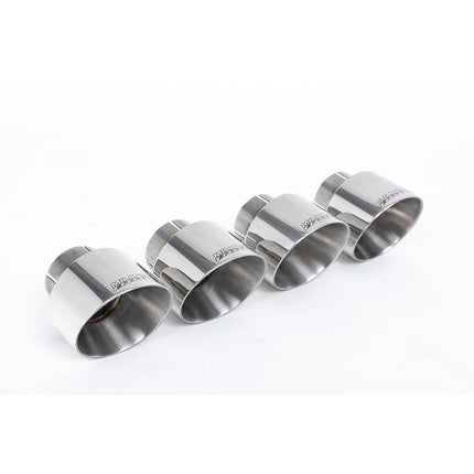 Milltek SSXHO212 Cat-Back Exhaust for Honda Civic Type R FK2