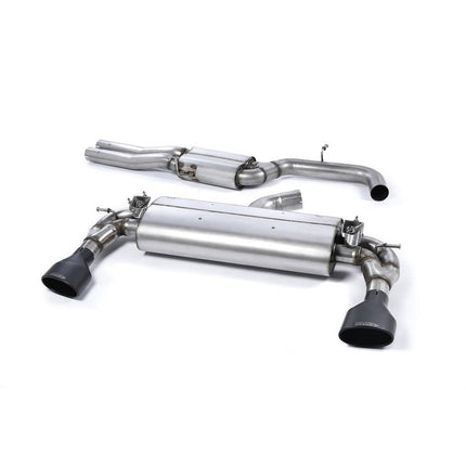 Milltek SSXAU590 Cat-Back Exhaust for Audi RS3 Sportback 8V