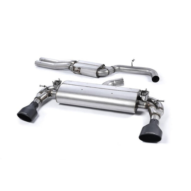 Milltek SSXAU590 Cat-Back Exhaust for Audi RS3 Sportback 8V