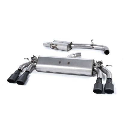 Milltek SSXAU419 Cat-Back Exhaust for Audi S3 8V Sportback