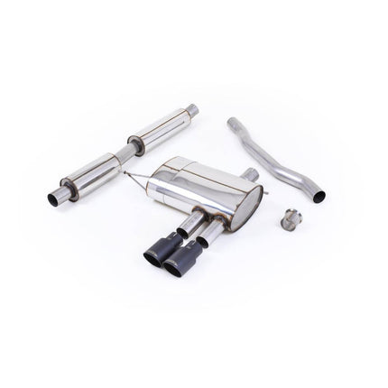 Milltek SSXM412 Cat-Back Exhaust for Mini Cooper S F56 2.0 Turbo (2014 on)