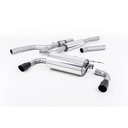 Milltek SSXBM1015 Cat-Back Exhaust for BMW 428i F32