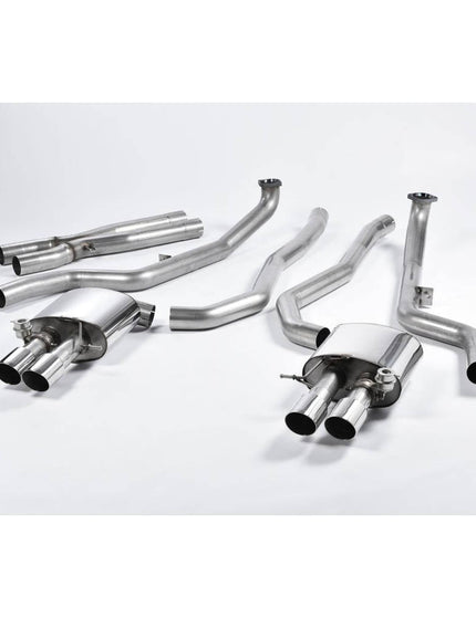 Collection image for: Performance Parts for BMW M5 F10