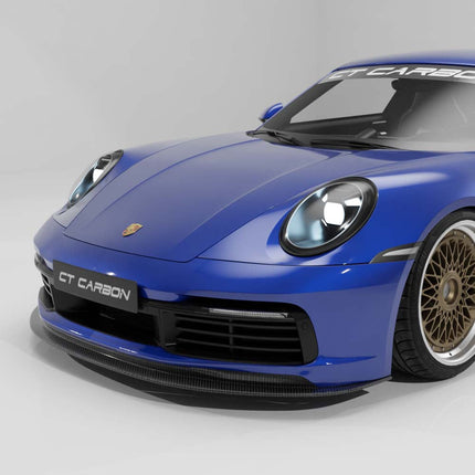 Porsche 911 992.1 Carrera Carbon Fibre Full Body Kit V2 CT Design 5473 5888 6074 6077