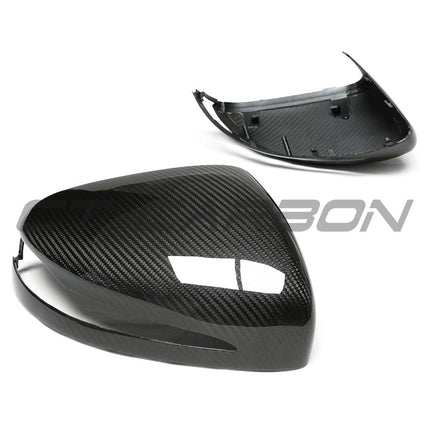 Mercedes G-Class W464 dry carbon fibre mirror side view