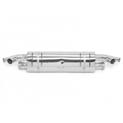 Tubi Style TSPOCSIT13.800.A Muffler for Porsche 911 Turbo and Turbo S 991