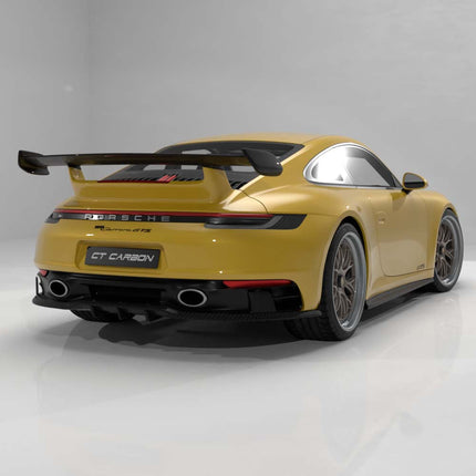 Porsche 992.1 GTS Carbon Fibre Kit V1 side skirts