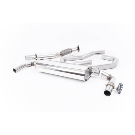 Milltek SSXHY109 Cat-Back Exhaust for Hyundai i30 N Performance