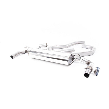 Milltek SSXHY116 Cat-Back GT-115 Exhaust for Hyundai i30 N and N Performance 2.0 T-GDi (2019-2021)