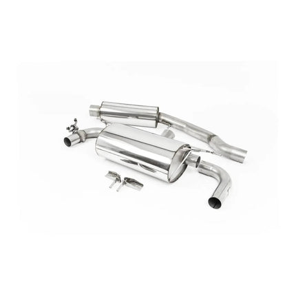 Milltek SSXBM1105 Cat-Back Exhaust for BMW M240i F22 LCI