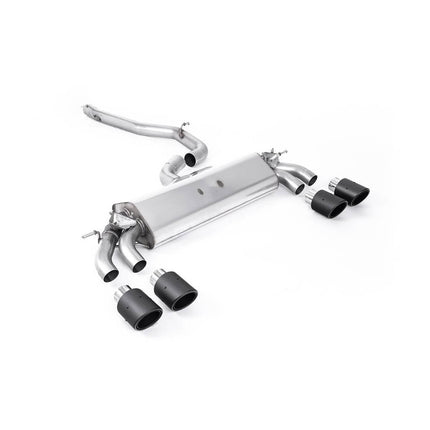 Milltek SSXAU773 Cat-Back for Audi S3 8V.2