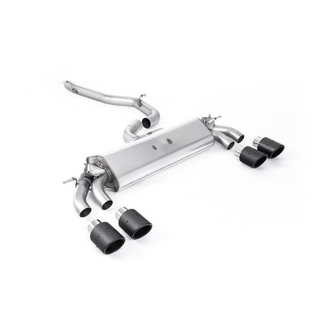Milltek SSXAU773 Cat-Back for Audi S3 8V.2