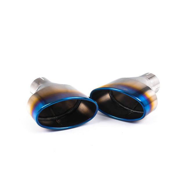 Milltek SSXAU794 Cat-Back Exhaust for Audi TT RS Mk3 2.5 TFSI Quattro (8S)