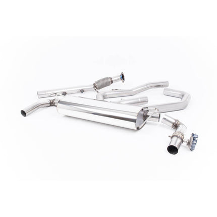 Milltek SSXHY122 Cat-Back Exhaust for Hyundai i30 N Performance