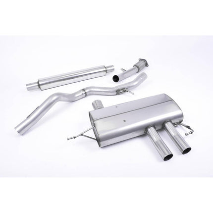 Milltek SSXRN421 Cat-Back Exhaust for Renault Megane RS 280 (2018+)