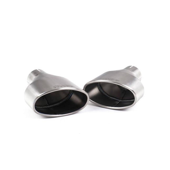 Milltek SSXAU791 Cat-Back Exhaust for Audi TT RS Mk3 (8S) 2.5 TFSI Quattro