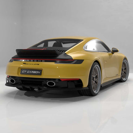 Porsche 911 992.1 Carrera GTS Carbon Fibre Full Kit V3 CT Design 6005 6074 6075 6076 6077