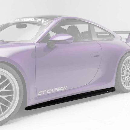 Porsche 992.2 Carrera Carbon Fibre Kit V4 CT Design - 5965 5966 5967 6077