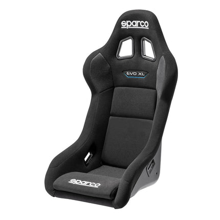 Sparco EVO XL QRT Racing Seat FIA 8855-1999 Size XL (008015RNR)