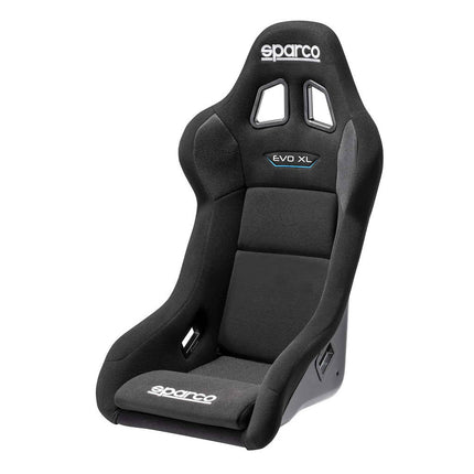 Sparco EVO XL QRT Racing Seat FIA 8855-1999 Size XL (008015RNR)