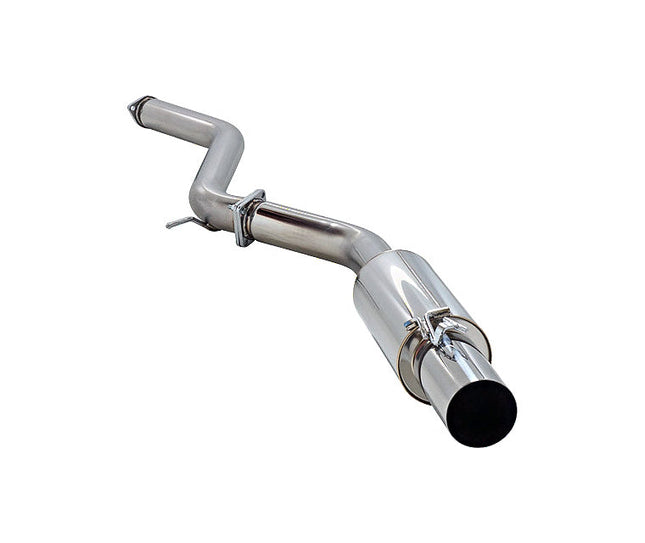 HKS SS Hiper Muffler for Toyota Supra A80 (JZA80, 2JZ-GTE) - 31019-AT005
